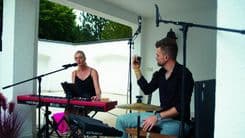 Cry To Me - Solomon Burke - Cover By The LittleButton's